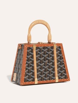 goyard carcassonne avis|L'art de la malleterie .